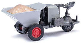 070-210006614 - H0 - Dumper Picco 1 Kies, grau
